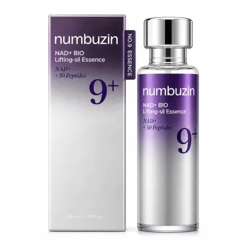 سروم ضد چروک نامبوزین 50  پپتاید numbuzin
