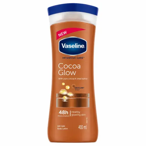 لوسیون بدن وازلین ۴۰۰ میل ( COCOA )