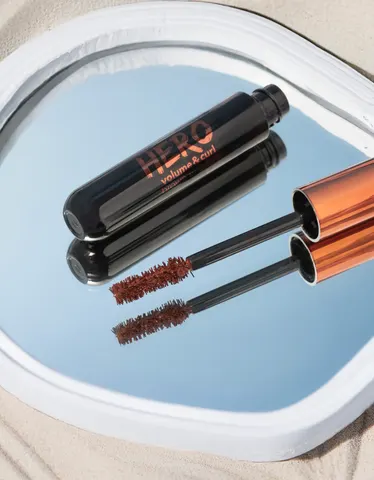 ریمل قهوه ای فلورمار flormar