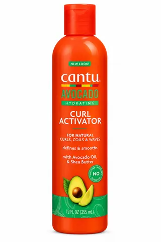 اکتیویتور کنتو خارج حمام cantu ماسک موی فر