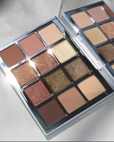 پالت سایه makeup by mario مدل nature