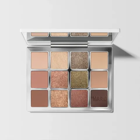 پالت سایه makeup by mario مدل nature