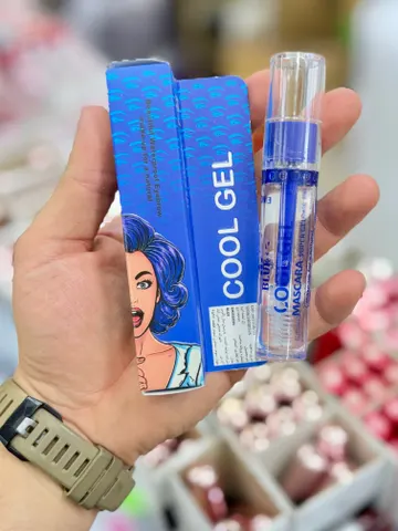 ژل ابرو کول ژل cool gel