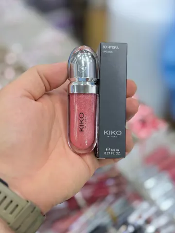 لیپ گلاس کیکو KIKO شماره ۱۷