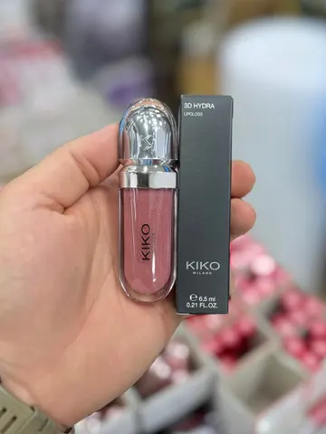 لیپ‌ گلاس کیکو KIKO شماره ۳۵