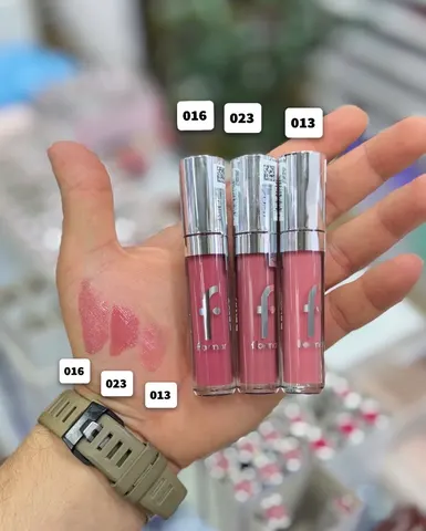 لیپ گلاس فلورمار flormar lip glaze