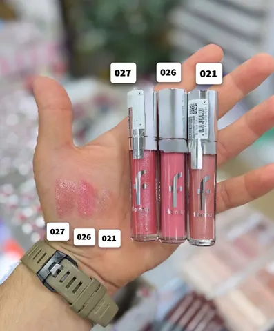 لیپ گلاس فلورمار flormar lip glaze