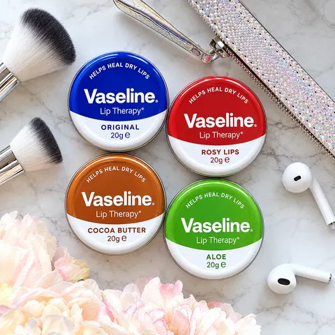 بالم لب برند وازلین vaseline