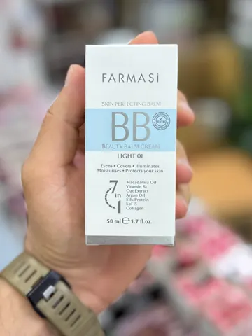 بی بی کرم فارماسی BB farmasi