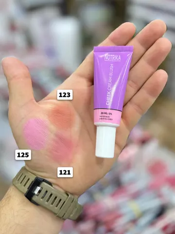 رژگونه مایع نوتریکا